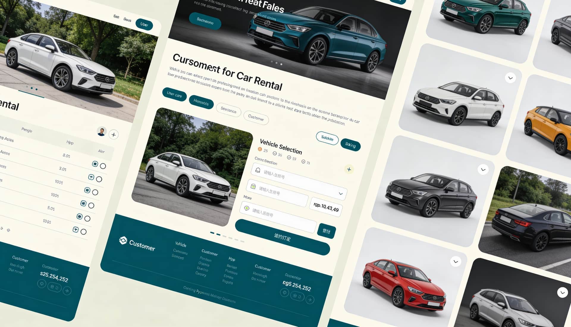 Customer Portal API Integration