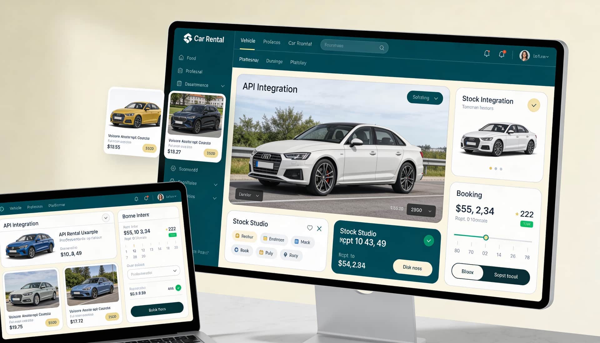 Vehicle Imagery API Integration Preview
